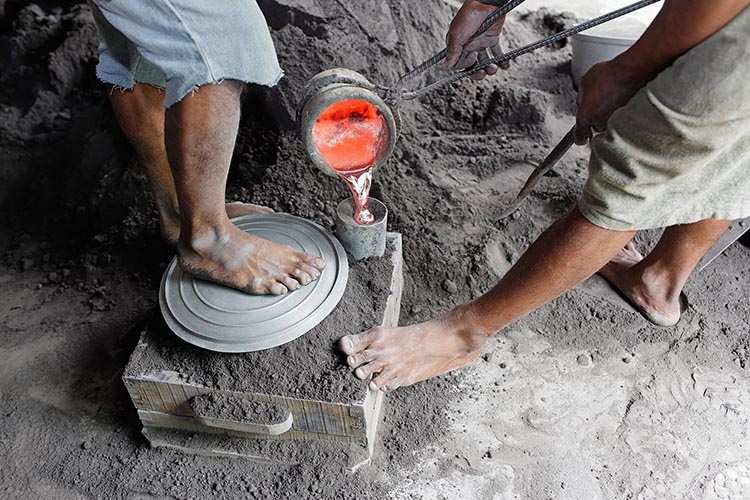ambatolampy handcrafted aluminum cookware