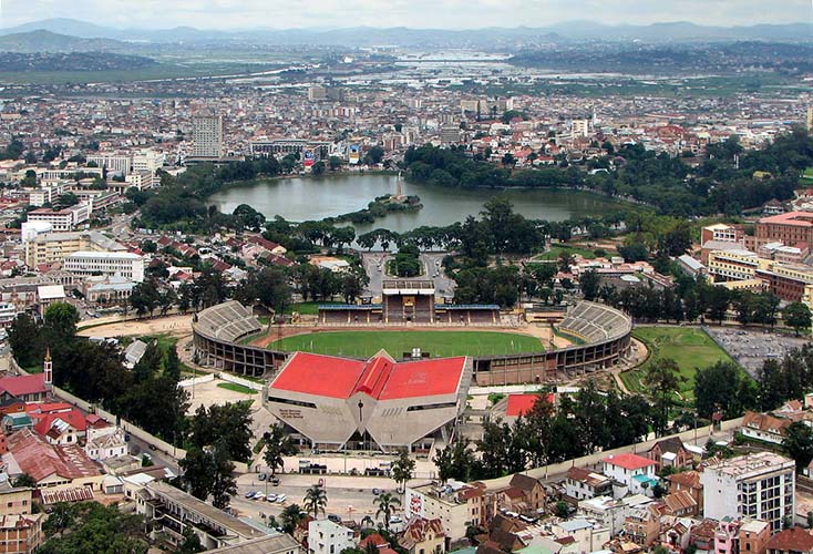 madagascar capital antananarivo