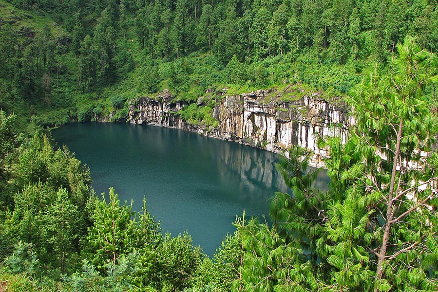 lac tritriva antsirabe