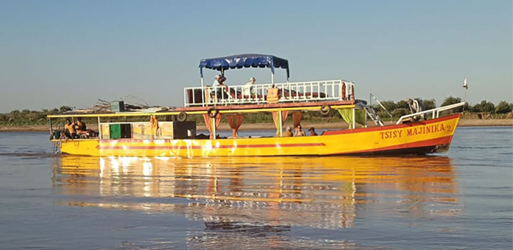 trip to morondava